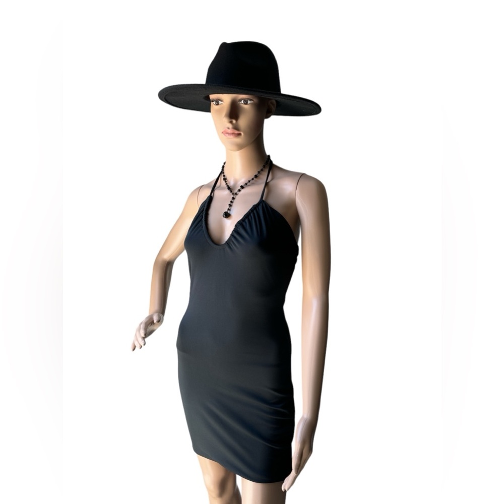 Black Dress Small Cotton On NWT
